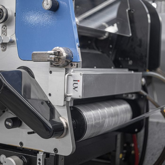 LED UV nella stampa offset e flexo un approccio energetico più intelligente