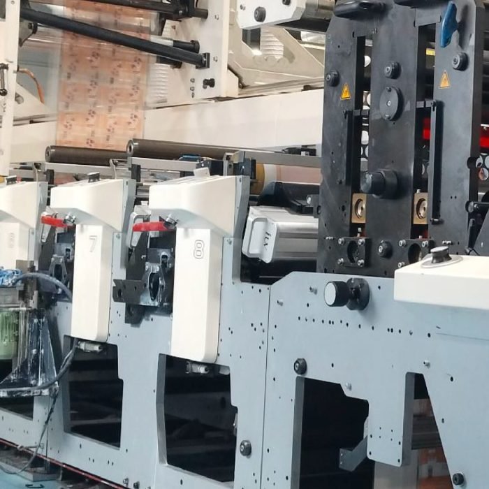 Ottimizzazione dei parametri di stampa UV LED tramite algoritmi di automazione industriale