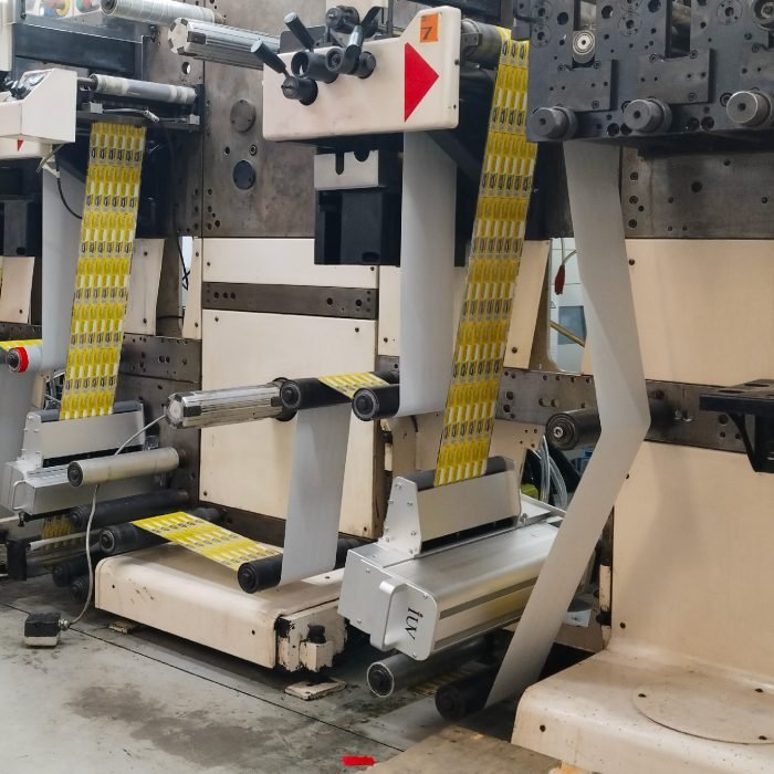 Polimerizzazione LED nella stampa flessografica la chiave per un’alta risoluzione e tempi rapidi