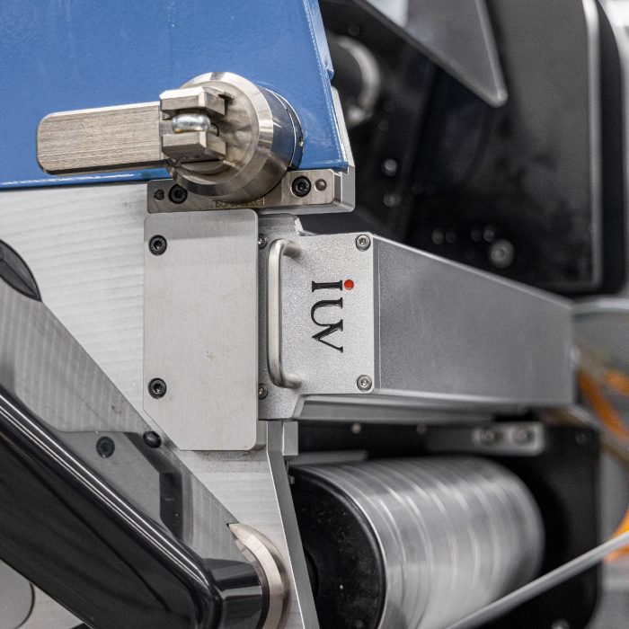 Polimerizzazione a LED per la stampa offset riduzione dei tempi di fermo macchina