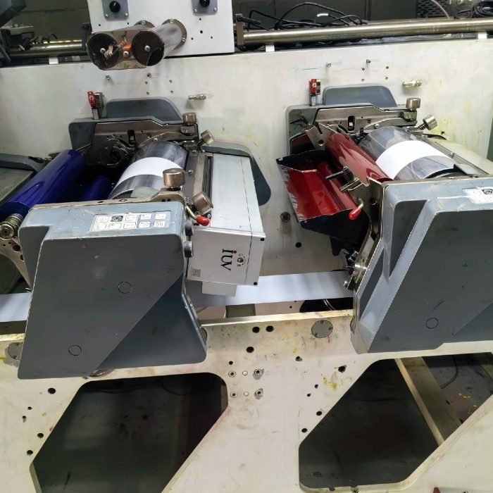 Prestazioni avanzate nella stampa UV LED per etichette ad alta tiratura in modalità flessografica