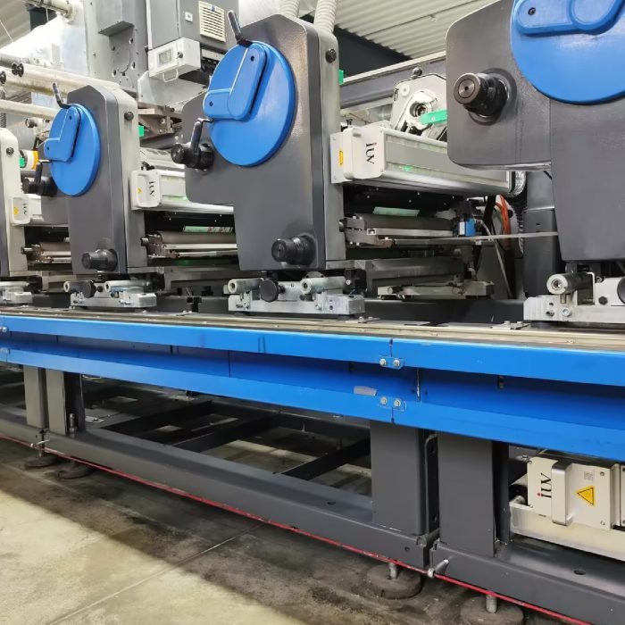 Recensione ingegneristica dei sistemi UV LED per linee di stampa compatte