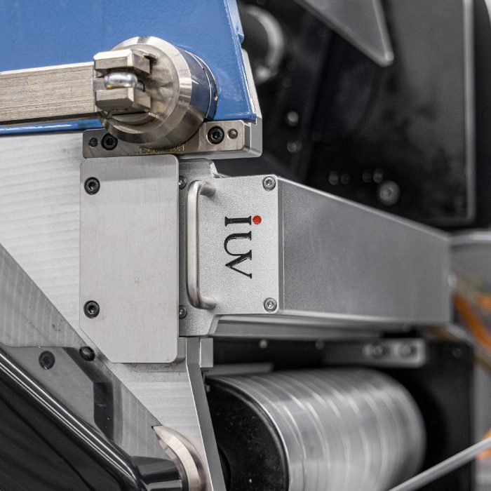 Retrofit LED UV trasformare macchine flexo esistenti in linee ad alte prestazioni