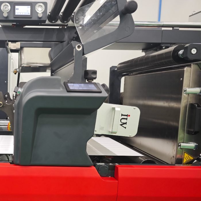 Riduzione dei costi energetici con i sistemi UV per la stampa industriale
