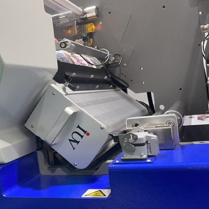 Risparmio energetico e prestazioni elevate con la tecnologia di polimerizzazione UV a LED