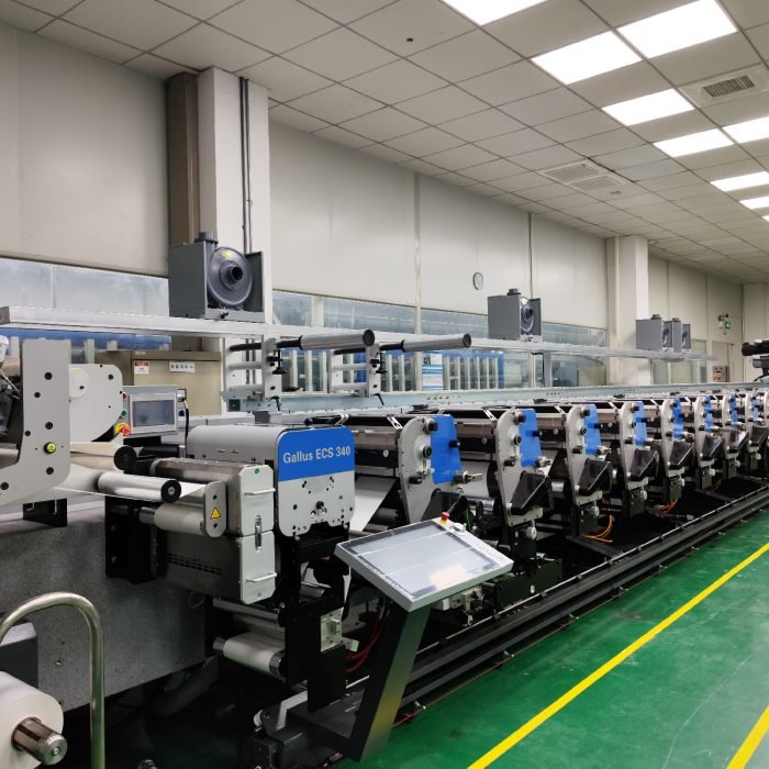 Sistema di polimerizzazione a LED la rivoluzione nella stampa flessografica moderna