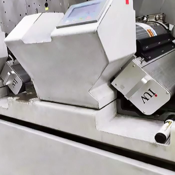 Sistemi di polimerizzazione UV a LED per materiali speciali nella produzione di etichette