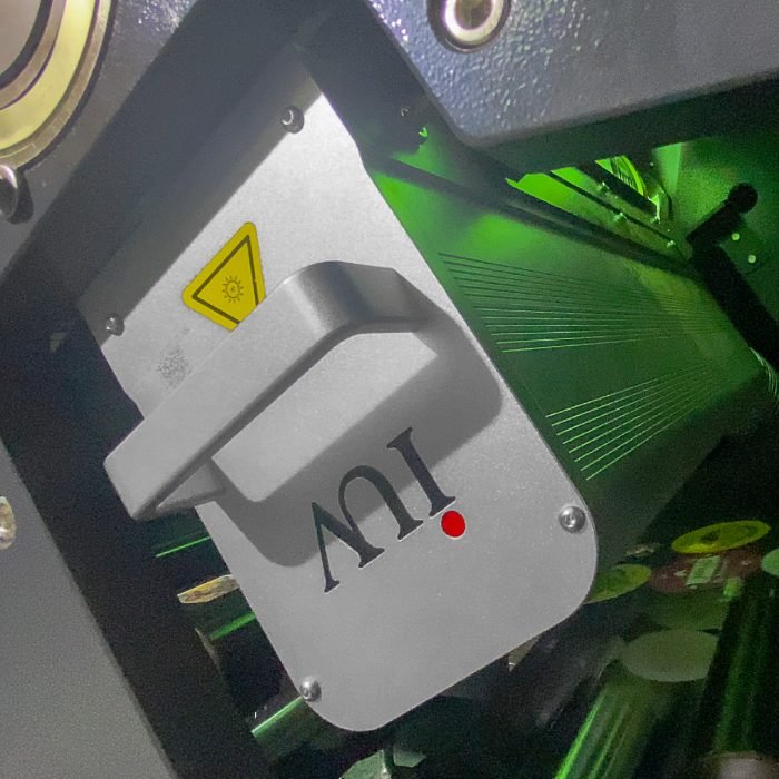 Stampa a banda stretta con LED UV innovazione per produzioni ad alta resa