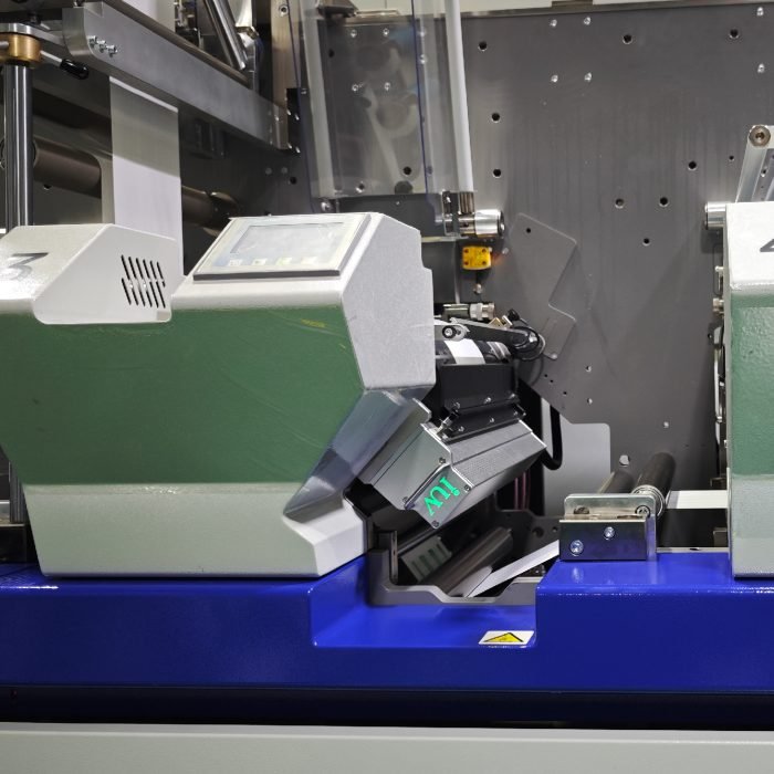 System utwardzania UV l’innovazione nella stampa di etichette ad alta velocità