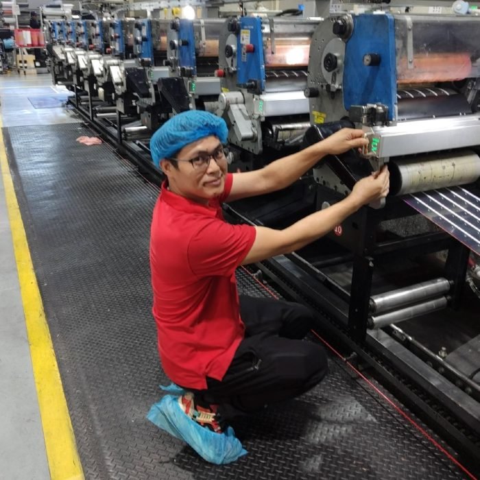 Tutorial Procedure di pulizia dei rulli anilox dopo l'uso di inchiostri UV LED per prolungarne la durata operativa