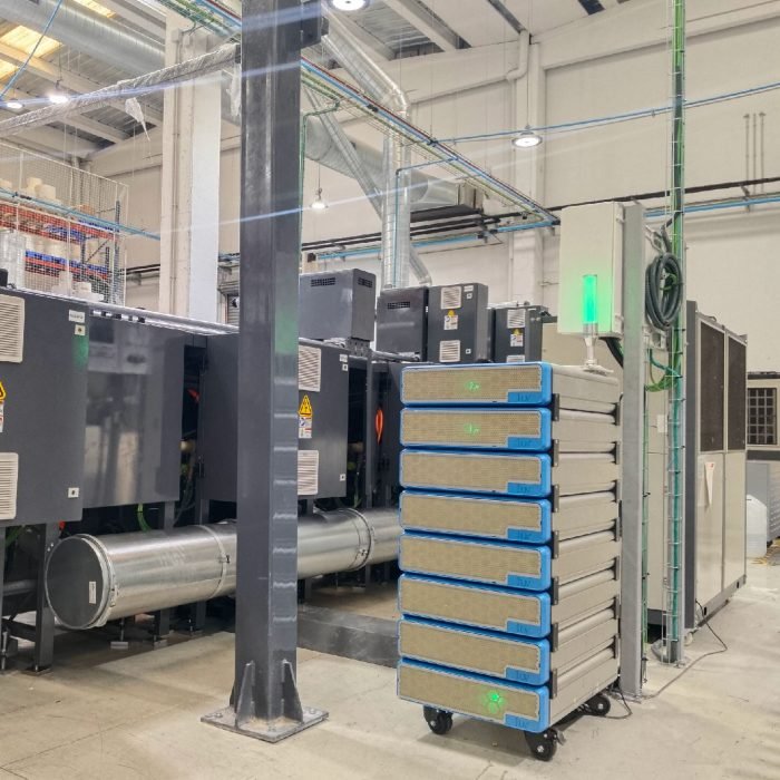 Tutorial passo-passo ottimizzare la stampa offset con lampade UV LED